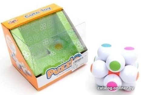 

Головоломка ChuangHeng Toys Волшебный кубик S166