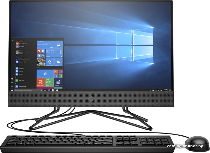 

Моноблок HP 205 G4 23.8 44F87ES