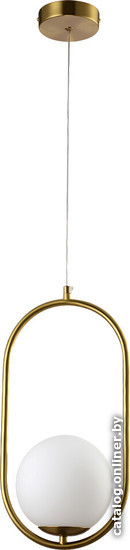 

Подвесная люстра Crystal Lux CALLE SP1 BRASS