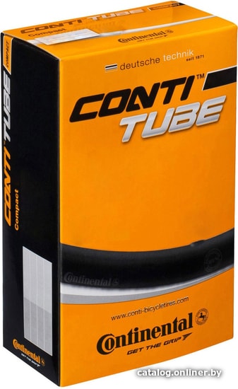 

Велокамера Continental Compact D26 32/47-279/298 14" [0181081]