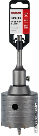 

Коронка Rexant 91-0414