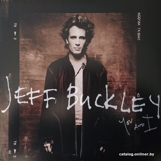 

Виниловая пластинка Jeff Buckley - You And I