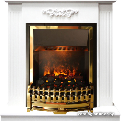 

Каминокомплект Smolcom Lumsden STD-ASP с Dimplex Atherton (белый дуб)