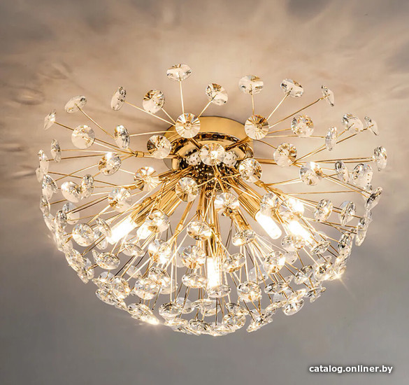 

Люстра средней высоты ImperiumLoft Celebrity-Ch01 223734-23