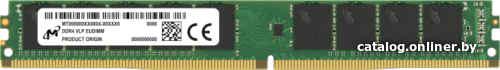 

Оперативная память Micron 16GB DDR4 PC4-25600 MTA18ADF2G72AZ-3G2E1