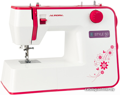 

Электромеханическая швейная машина Aurora Style 50