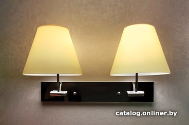 

Бра Sfera-sveta B6082/2W RED