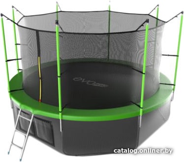 

Батут Evo Jump Internal 12ft Lower Net (зеленый)