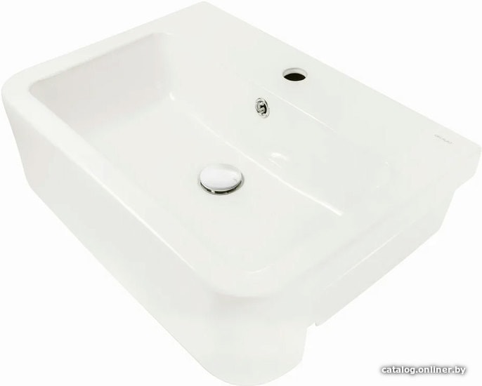 

Умывальник Bravat C22149W-1-ENG