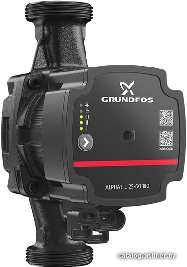 

Циркуляционный насос Grundfos Alpha1 L 32-80