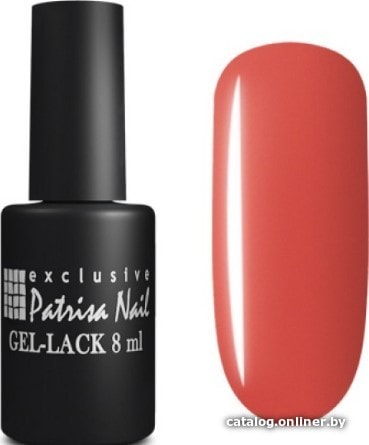 

Гель-лак Patrisa Nail Axios Gel (тон 156) 8 мл