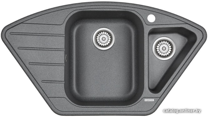 

Кухонная мойка Paulmark Weise PM529050-DG