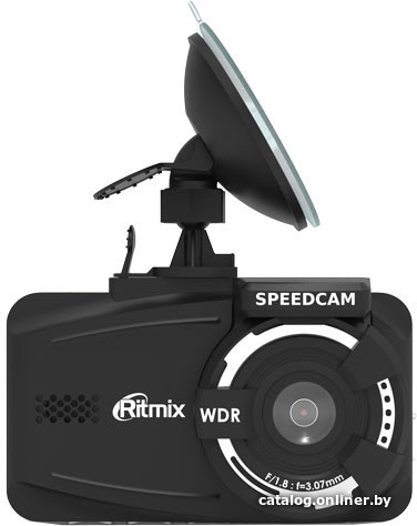 

Видеорегистратор-GPS информатор (2в1) Ritmix AVR-830G