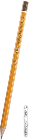 

Простой карандаш Koh-i-Noor 1500/8H