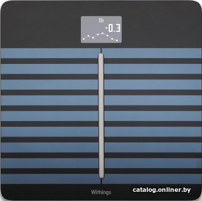 

Напольные весы Withings Body Cardio (черный)