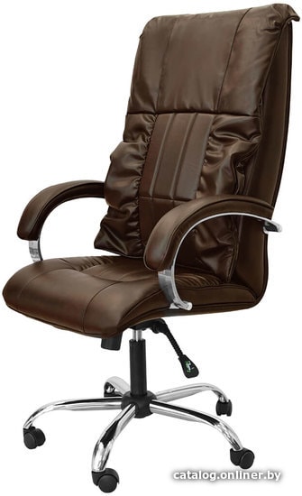 

Кресло EGO BOSS EG1001 (арпатек, шоколад)