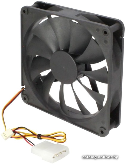 

Вентилятор для корпуса GlacialTech GT Ice 14 CF-14250HD0AC0001