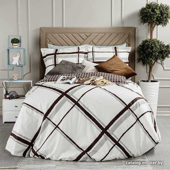 

Постельное белье Arya Simple Living Afra 8680943078841 160x220
