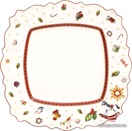 

Тарелка обеденная Villeroy & Boch Toys Delight 14-8585-2629