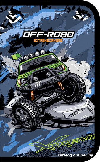 

Пенал ArtSpace 210x130 Off-road ПТ1_42353