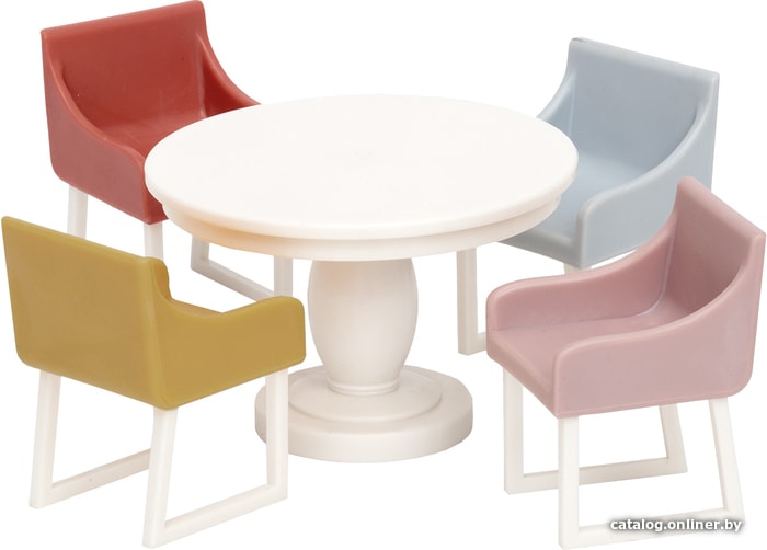 

Аксессуары для кукольного домика Lundby Столовая LB-60306700