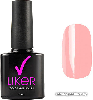 

Гель-лак Runail Liker 4653 9 мл