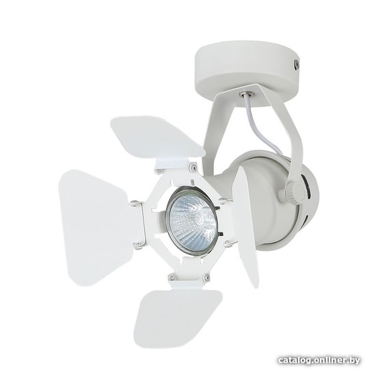 

Спот Crystal Lux CLT 413C WH