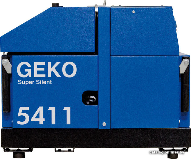 

Бензиновый генератор Geko 5411 ED-AA/HEBA SS