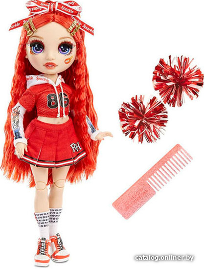 

Кукла Rainbow Cheer Doll Ruby Anderson 572039