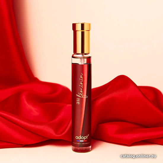 

Парфюмерная вода Adopt Au Feminin EdP (30 мл)