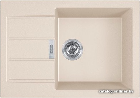 

Кухонная мойка Franke Sirius 2.0 S2D 611-62 (435) Tectonite 143.0628.330 (сахара)