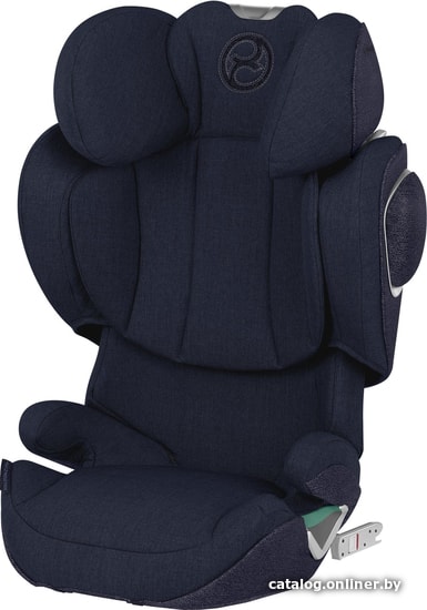 

Детское автокресло Cybex Solution Z i-Fix Plus 2020 (nautical blue)