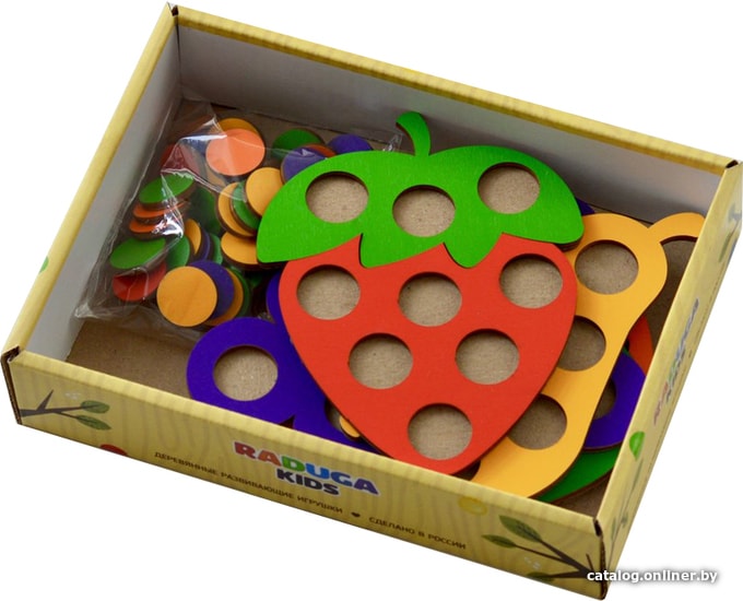 

Сортер Raduga Kids Фрукты RK1088