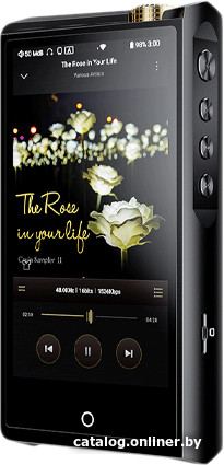 

Hi-Fi плеер Cayin N8ii