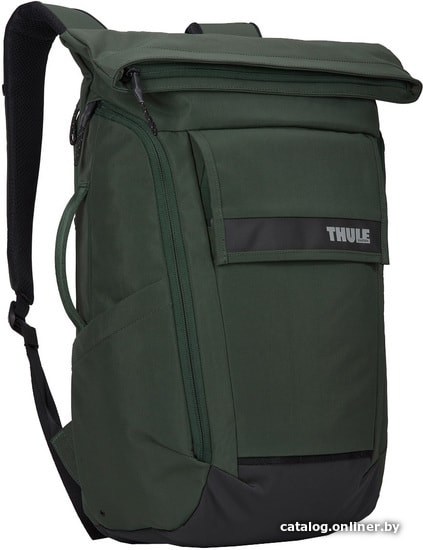 

Городской рюкзак Thule Paramount 24L PARABP2116RG 3204487 (темно-зеленый)
