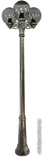

Фонарный столб Fumagalli Globe 250 G25.157.S30.BZE27