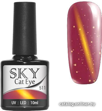 

Гель-лак Giorgio Capachini Cat Eye Sky 511