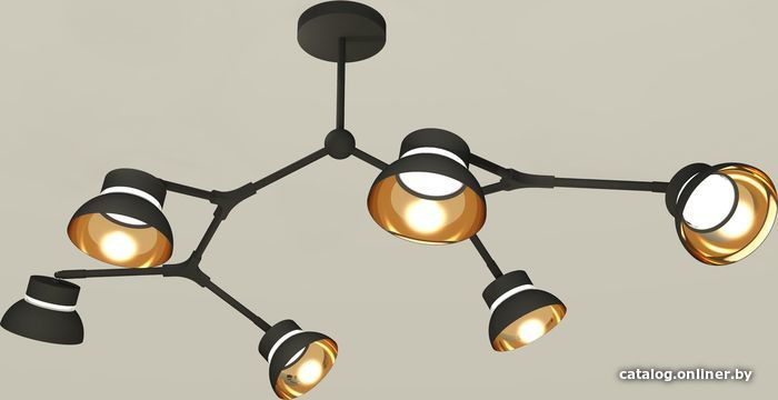 

Подвесная люстра Ambrella light XB XB9056101