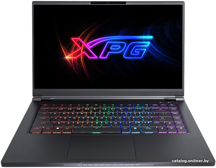 

Игровой ноутбук ADATA XPG Xenia 15 KC XENIA15I7G11H3070LX-BKCRU