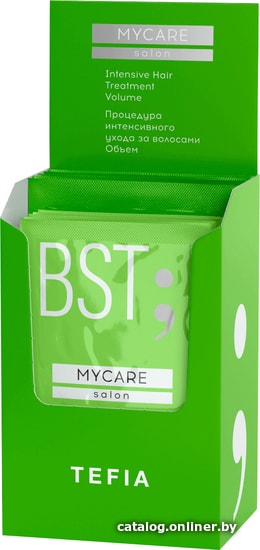

Кондиционер Tefia Mycare Salon объем 150 мл