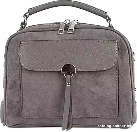 

Женская сумка Passo Avanti 862-91720-GRY (серый)