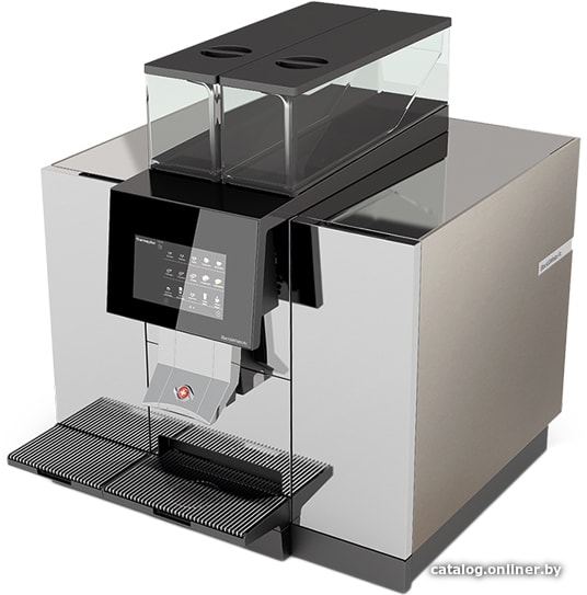 

Эспрессо кофемашина Thermoplan Black&White4 compact CTM F RS