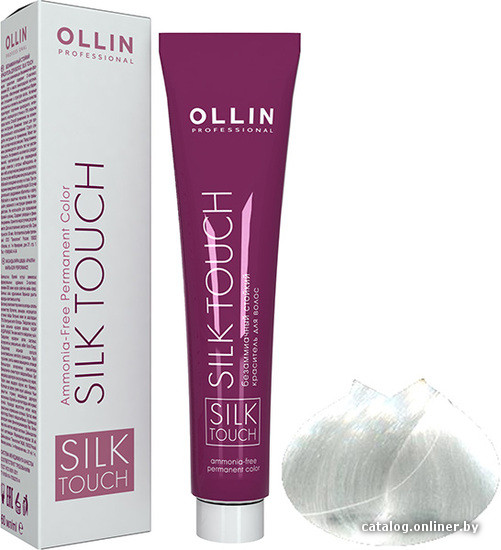 

Корректор цвета Ollin Professional Silk Touch 0/00 корректор нейтральный