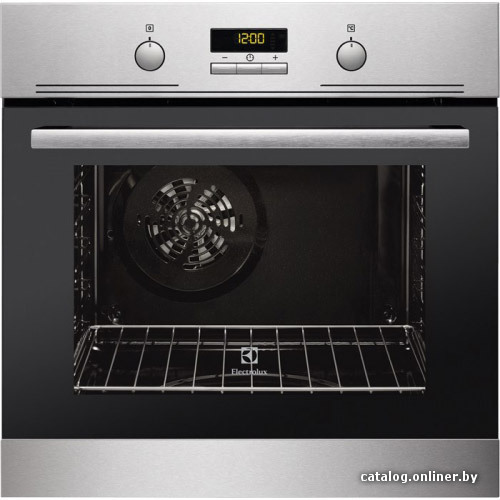 

Электрический духовой шкаф Electrolux EZB52430AX