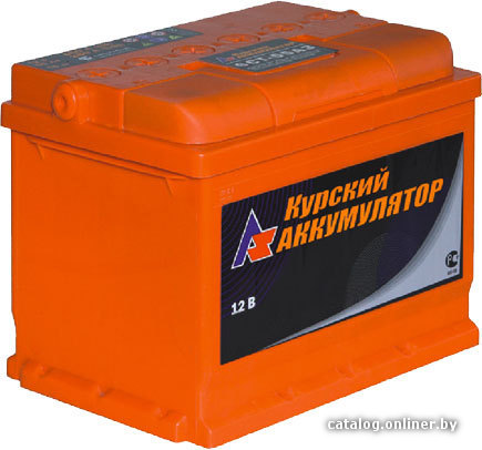 

Автомобильный аккумулятор Курский Аккумулятор 6СТ-45N (45 А·ч)