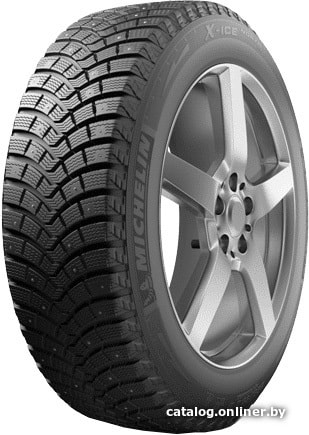 

Автомобильные шины Michelin X-ICE North XIN2 175/65R14 86T