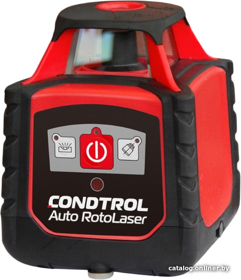 

Лазерный нивелир Condtrol Auto RotoLaser