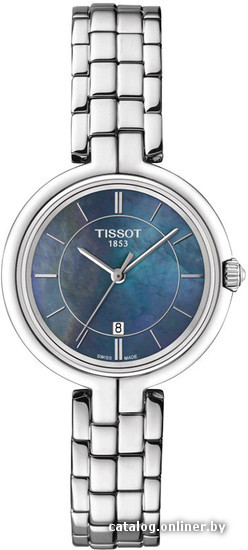 

Наручные часы Tissot Flamingo [T094.210.11.121.00]
