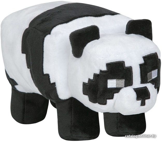 

Классическая игрушка Minecraft Panda 11928
