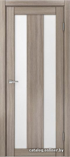 

Межкомнатная дверь MDF-Techno Доминика 504 Дуб дымчатый